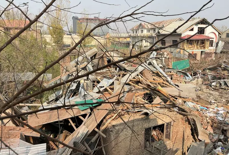 Nowgam Blast: J&K Police Forms High-Level Probe Panel