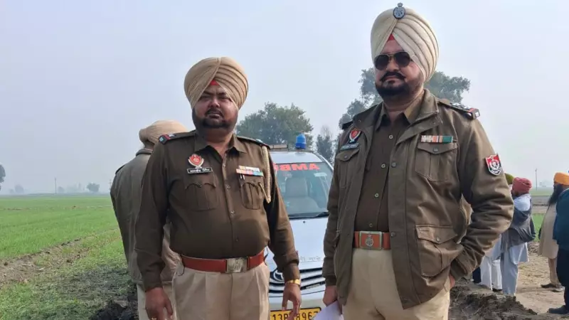 NRI from California shoots nephew dead in Punjab land dispute, runs over body