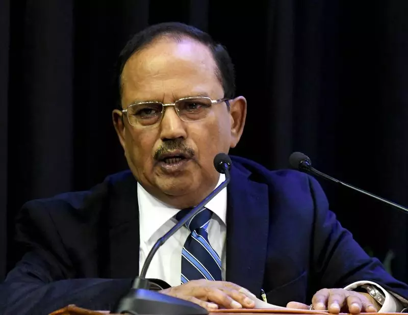 NSA Ajit Doval Sounds Alarm: Vigilance Needed Against Systematic Efforts to Weaken India's Democratic Institutions