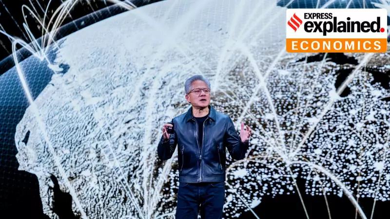 Nvidia's $57B Quarter Defies AI Bubble Fears: Key Market Insights