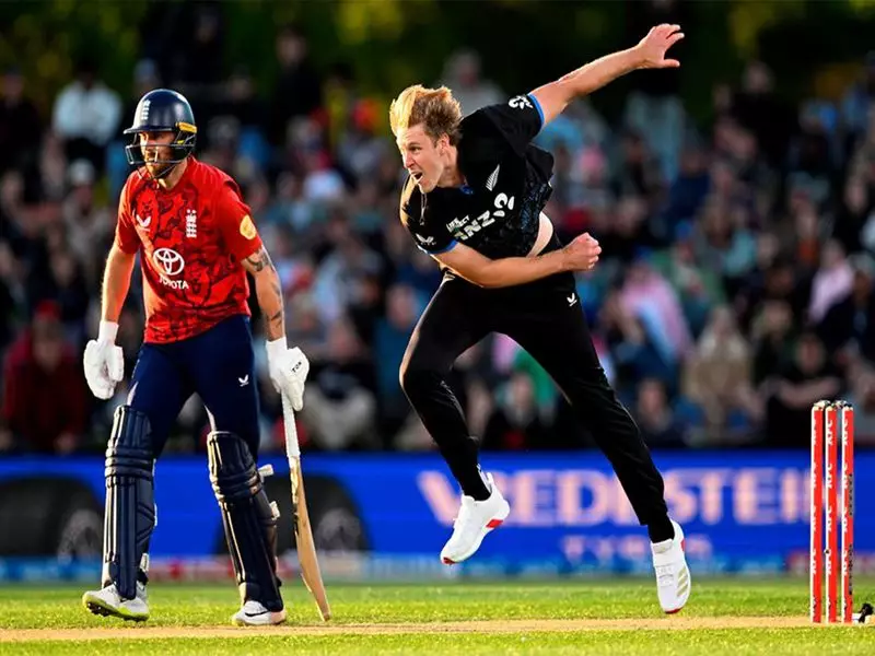 NZ Cricket Bolsters T20 Squad: Jamieson & Sodhi Return for West Indies Series
