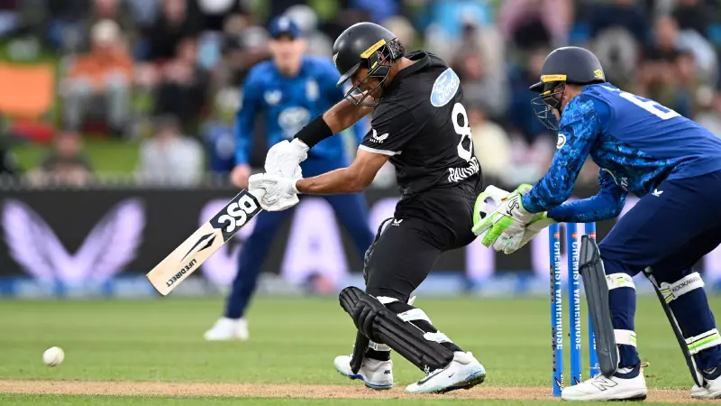 NZ vs ENG 3rd ODI LIVE: Decider Showdown Heats Up! Can England Salvage Series?