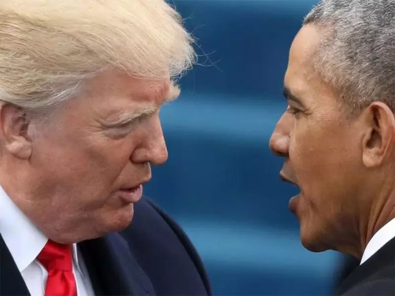 Obama Blasts Viral AI Trump Video as 'Dangerous Distraction' from Critical Issues