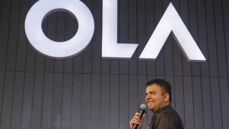 Ola Founder Bhavish Aggarwal Faces Police Case After Employee's Tragic Suicide Reveals 28-Page Death Note