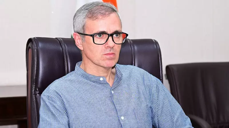 Omar Abdullah Sounds Alarm: BJP's Rajya Sabha Victory Sparks Suspicion of Cross-Voting in J&K