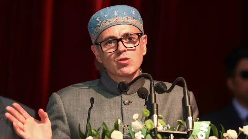 Omar Abdullah's Panel Proposes Quota Reforms to Address J&K Job Crisis