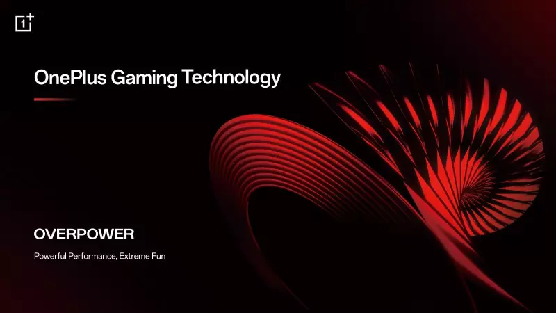 OnePlus Revolutionizes Mobile Gaming with Chip-Level HyperRendering Architecture