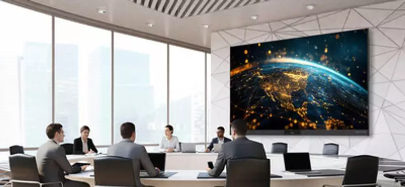 Optoma Launches Advanced All-in-One LED Display with Flip Chip COB