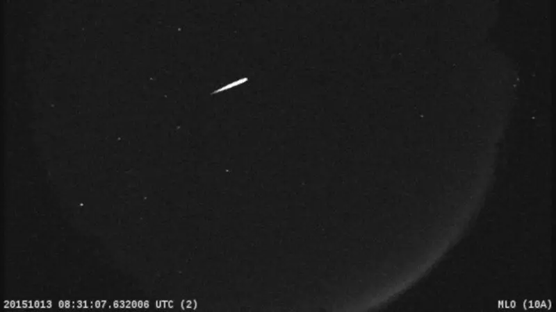 Orionid Meteor Shower 2025: Peak Dates, Best Time & How to Watch in India