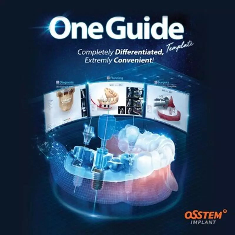 Osstem Implant Drives Digital Dentistry Revolution in India with K-Digital