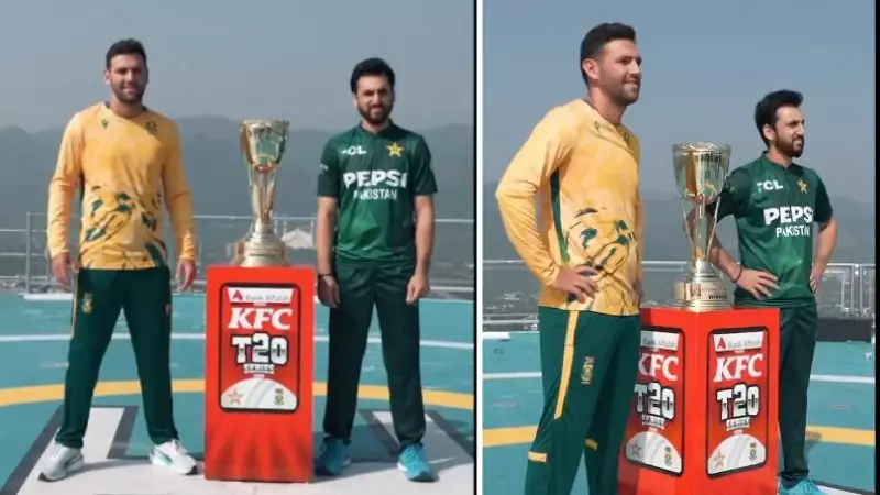 PAK vs SA 1st T20I: Where to Watch LIVE Streaming, Team News & Match Preview