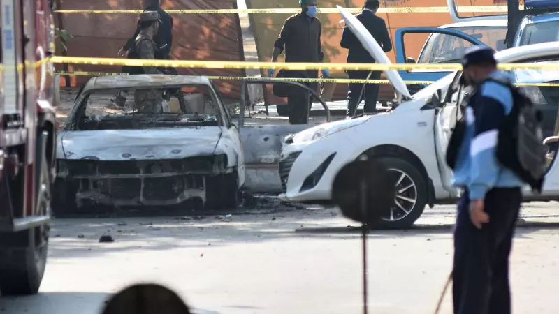 Pakistan Blames Afghan Nationals for Twin Suicide Bombings, 15 Killed