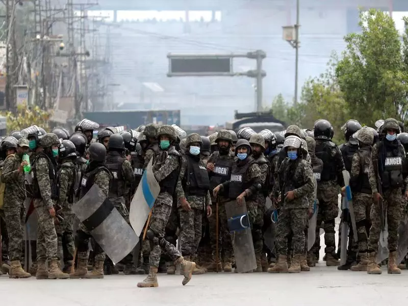 Pakistan Cracks Down: Banned TLP Designated as Terrorist Organisation After Violent Protests