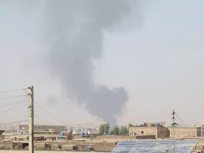 Pakistan Violates Ceasefire: Airstrikes in Afghanistan Kill 6, Injure 7 | Cross-Border Tensions Escalate