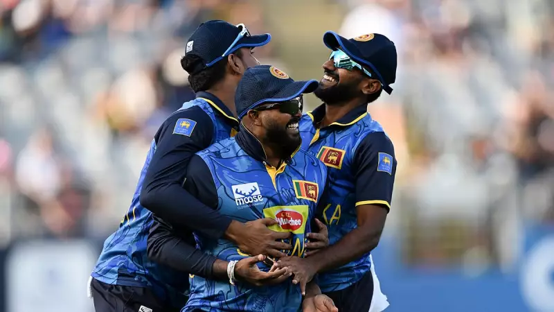 Pakistan vs Sri Lanka ODI Series Rescheduled After Islamabad Blast
