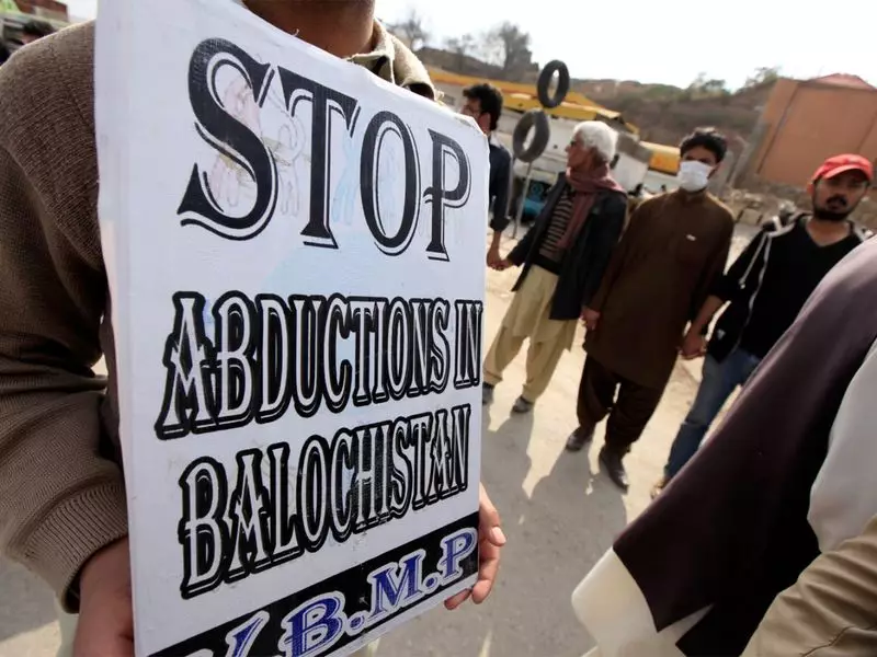 Pakistani Agencies Implicated in Balochistan Abductions and Killings