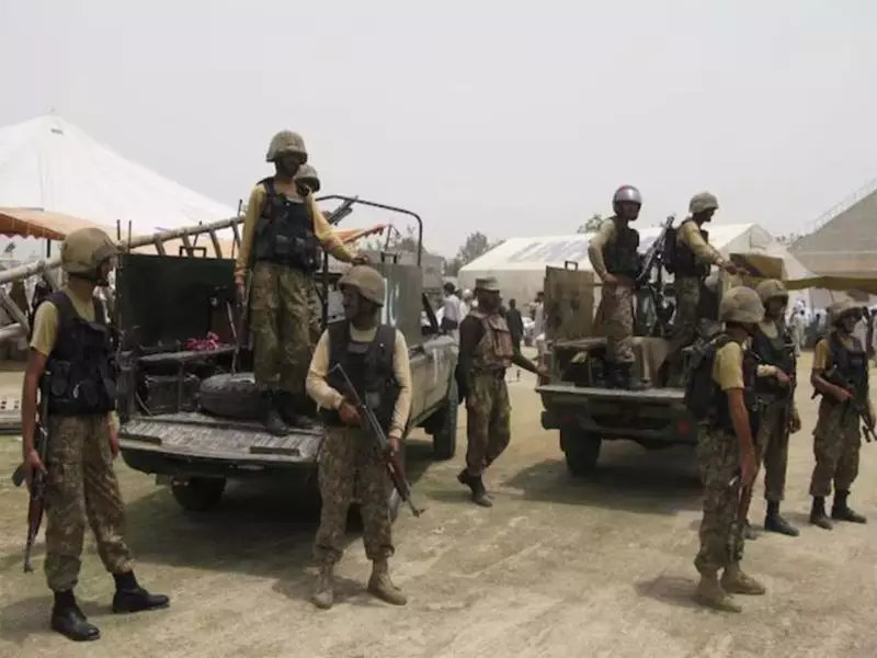 Pakistani Forces Accused of Abducting 18 Civilians, Including Students, in Troubled Balochistan