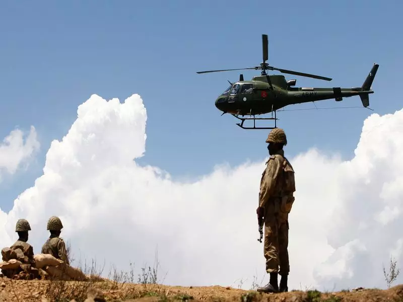 Pakistan's Military Airstrikes in Zehri Claim Civilian Lives: Women and Children Among Victims