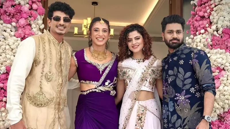 Palak Muchhal Breaks Silence on Mandhana Wedding Postponement