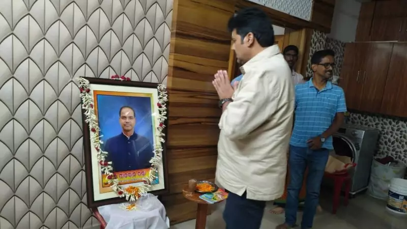 Panda Politics: How Two Murdered Bears Became the Heart of Odisha's Political Battle