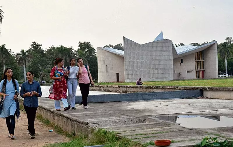 Panjab University Set to Host Spectacular 4-Day International Science Festival from December 6