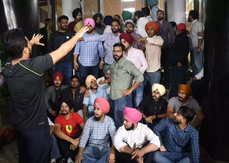 Panjab University Students Triumph as Administration Withdraws Controversial Protest Affidavit