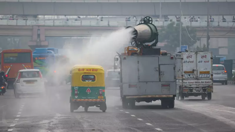 Parking Fees Double in Delhi's NDMC Area: New Rates Align with GRAP-II Regulations