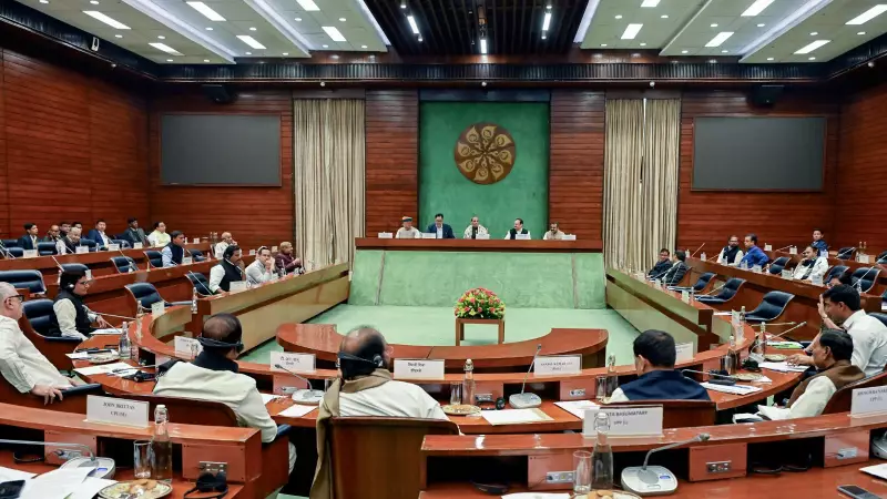 Parliament Winter Session Begins Amid SIR Debate Deadlock, 14 Bills Listed