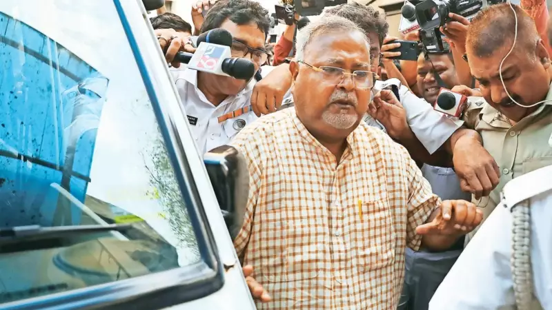 Partha Chatterjee Seeks Justice from Mamata After Bail in School Scam