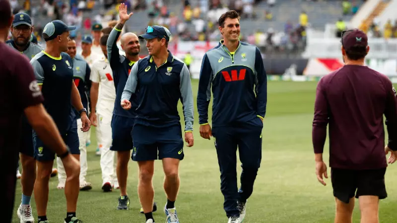 Pat Cummins 'Half a Chance' for 2nd Ashes Test, Khawaja Doubtful