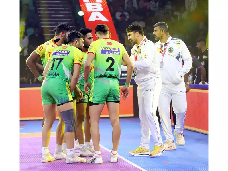 Patna Pirates' Sensational PKL Comeback: Ayan's 'Do or Die' Mentality Propels Team to Eliminator