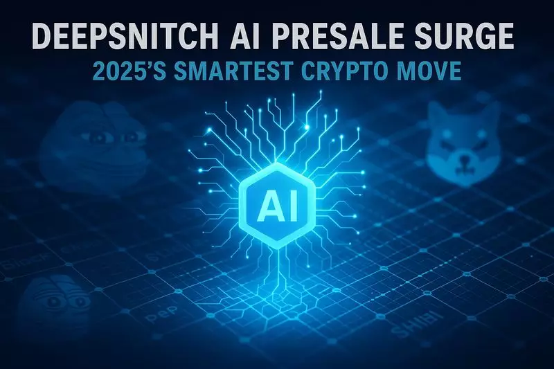 Pepe Coin Price Prediction & Deepsnitch AI Presale Gain Momentum as Ripple's $500M Funding Signals Market Recovery