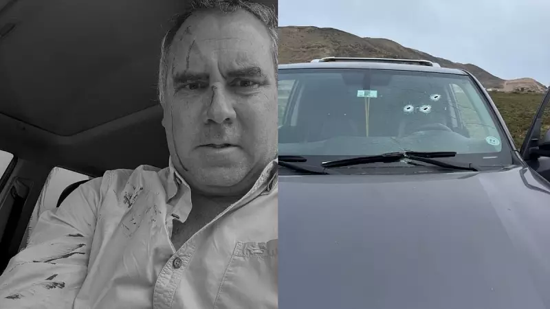 Peru Presidential Candidate Survives Car Shooting Unharmed