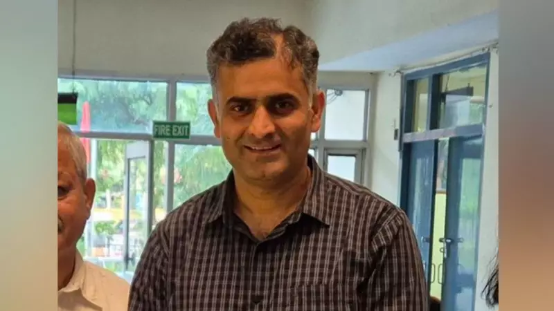 PGI's Dr. Suresh Kumar Sharma Clinches Prestigious Rashtriya Vigyan Puraskar 2024