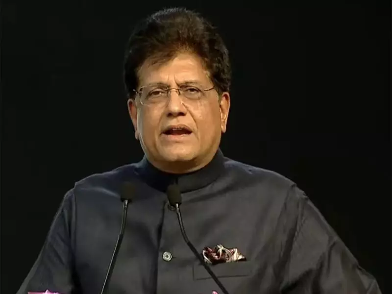 Piyush Goyal to Meet E-commerce Startups on Boosting FDI, FII Flows