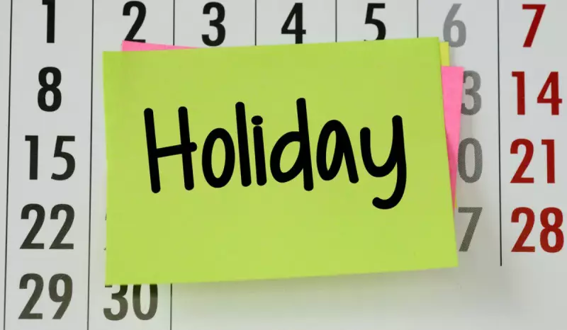 Plan Your November 2025: Complete List of Bank Holidays Across India