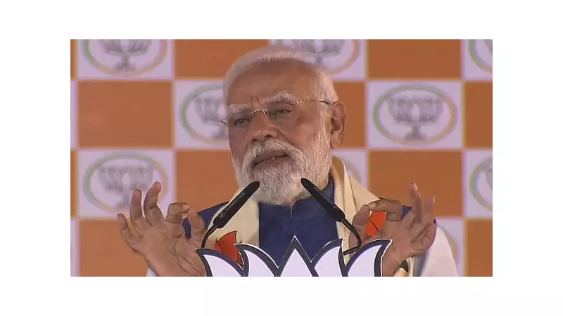 PM Modi Announces Ex-Gratia After Tragic Rajasthan Bus Accident Claims Multiple Lives