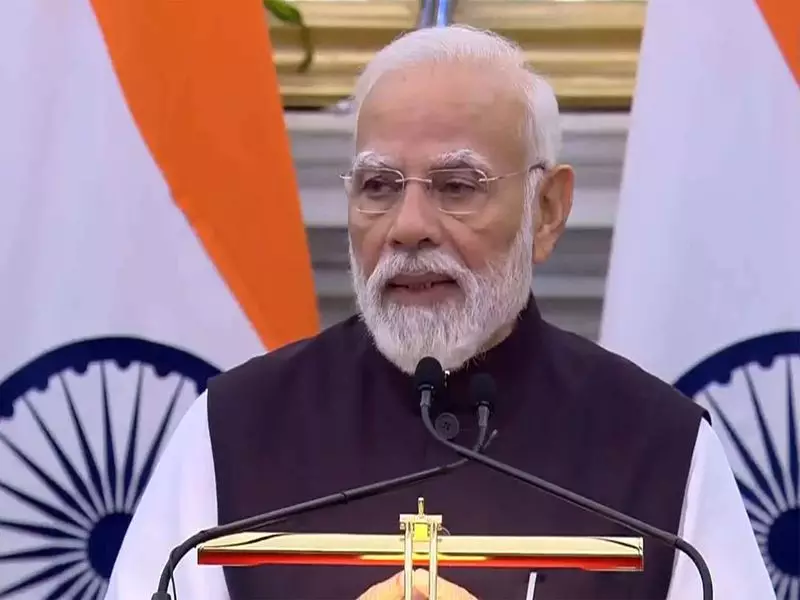 PM Modi Applauds Egypt's Crucial Role in Gaza Ceasefire Negotiations | India-Egypt Relations Strengthen