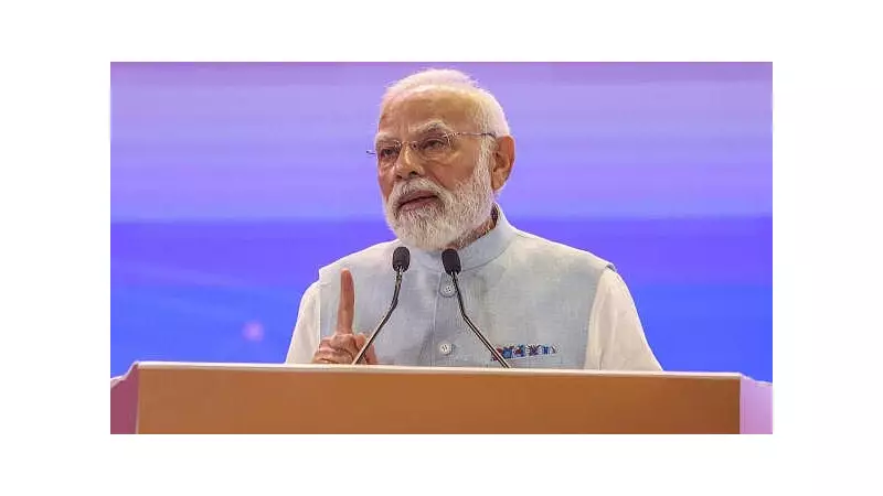 PM Modi Charts Ambitious Export Roadmap: Boosting India's Global Trade Competitiveness