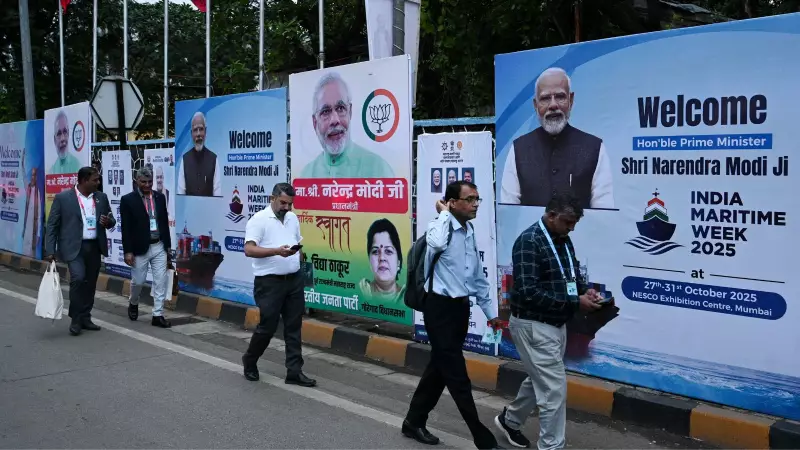 PM Modi Charts India's Maritime Future: Key Announcements Expected at Maritime Week 2025