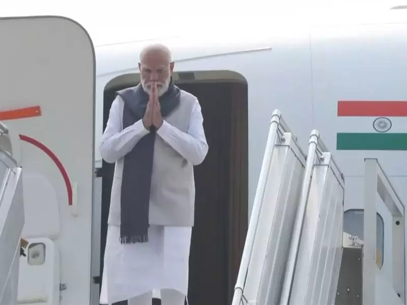 PM Modi Returns from Bhutan Visit, Announces 10 Key Outcomes for Bilateral Ties