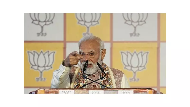 PM Modi Reviews Mumbai-Ahmedabad Bullet Train Progress in Gujarat