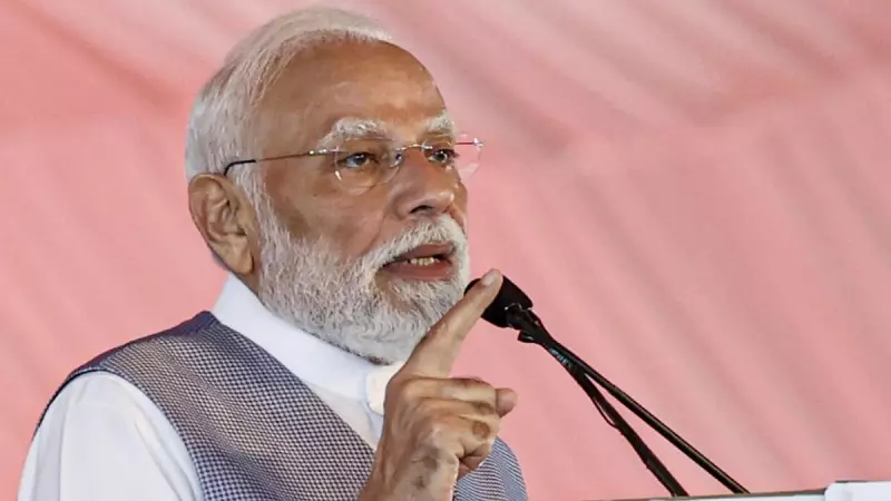PM Modi Sets Sail for Mumbai: Key Maritime Summit & Infrastructure Launch