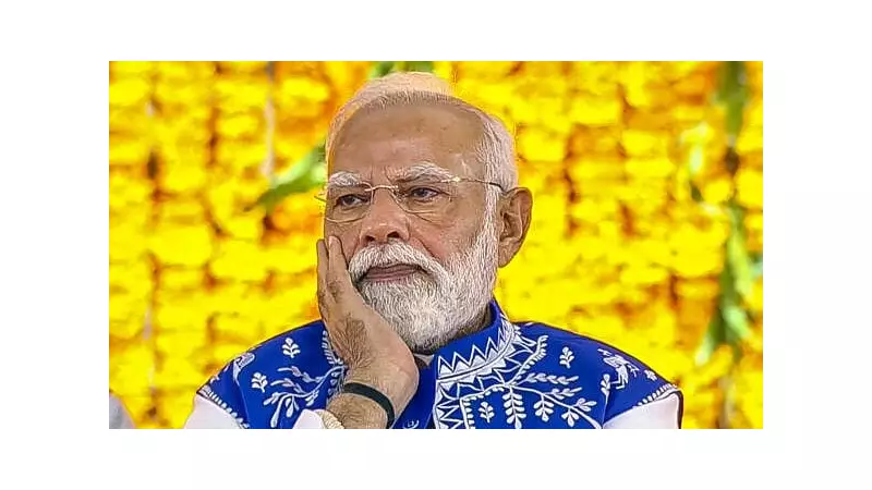 PM Modi: Tribal Community Central to India's Identity, Not Marginal