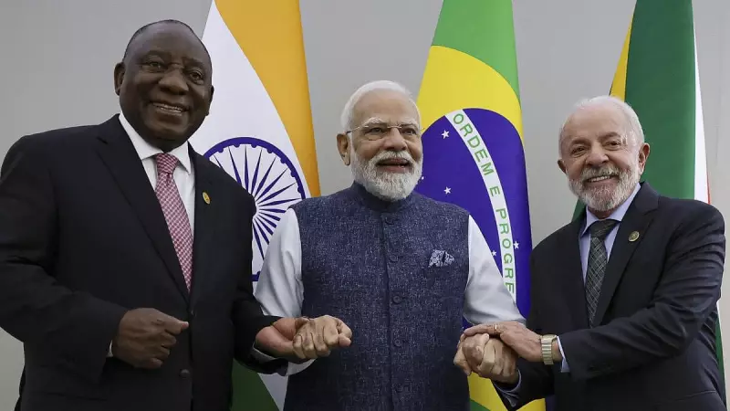 PM Modi Urges IBSA to Reform UN Security Council at G20 Summit