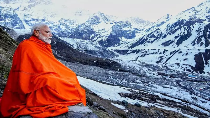 PM Modi Urges Tourists to Explore Himalayan Valleys This Winter