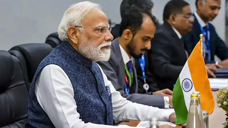 PM Modi Urges UNSC Reform at IBSA Summit, Calls It Necessity