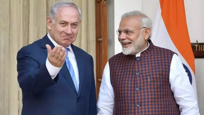 PM Modi's Birthday Wishes to Netanyahu Signal Strengthening India-Israel Strategic Partnership