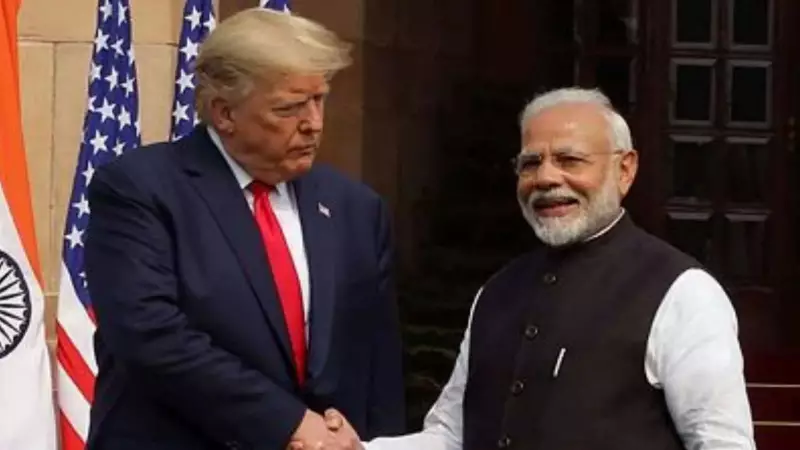 PM Modi's Diplomatic Masterstroke: Responds to Trump's Diwali Wishes, Addresses Trade & Ukraine Concerns