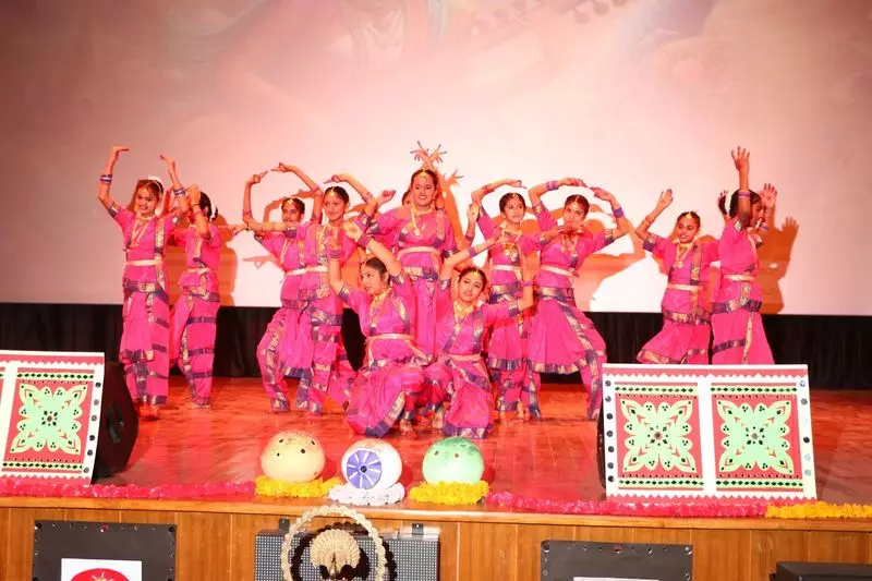 PM Shri Kendriya Vidyalaya Celebrates Annual Day with Prize Distribution